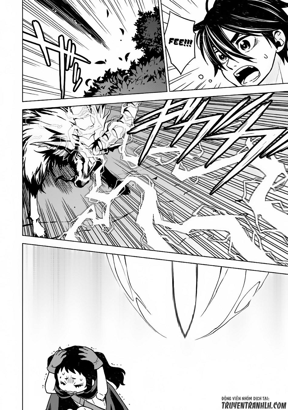 Hiraheishi Wa Kako Wo Yumemiru Chapter 21 - 15