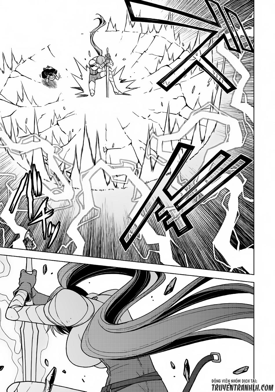 Hiraheishi Wa Kako Wo Yumemiru Chapter 21 - 16