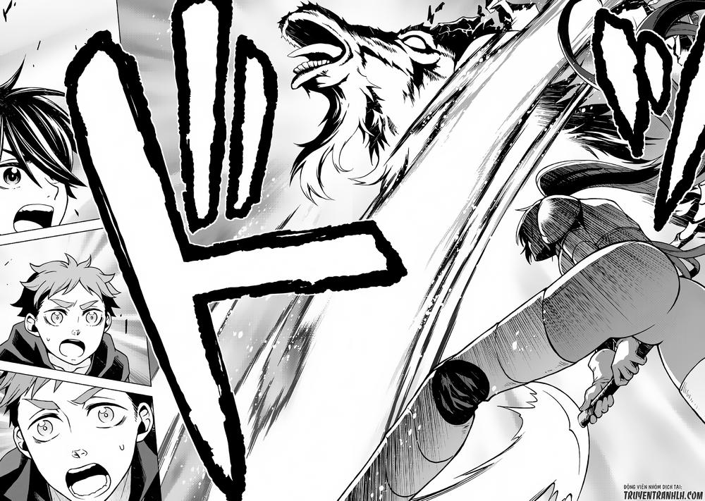 Hiraheishi Wa Kako Wo Yumemiru Chapter 21 - 19