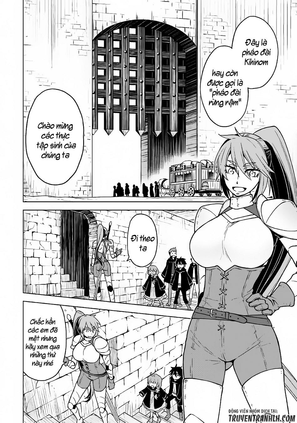 Hiraheishi Wa Kako Wo Yumemiru Chapter 21 - 24