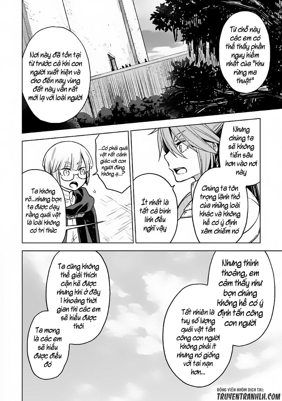 Hiraheishi Wa Kako Wo Yumemiru Chapter 21 - 26