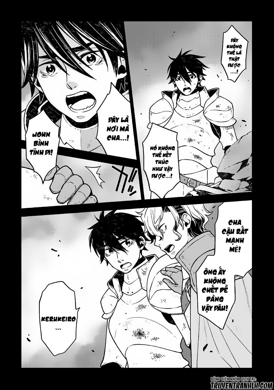 Hiraheishi Wa Kako Wo Yumemiru Chapter 21 - 28