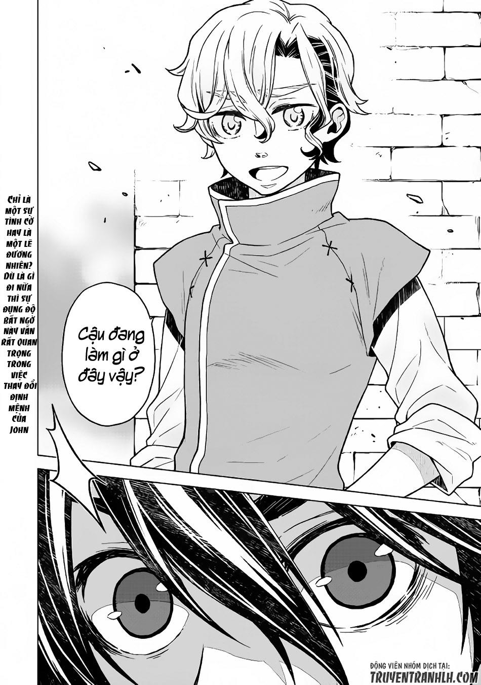 Hiraheishi Wa Kako Wo Yumemiru Chapter 21 - 30