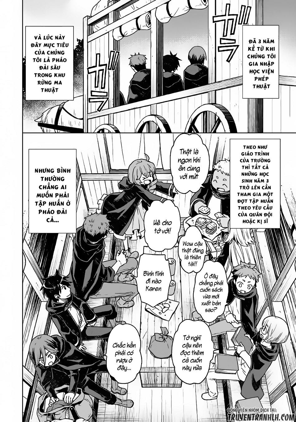 Hiraheishi Wa Kako Wo Yumemiru Chapter 21 - 4