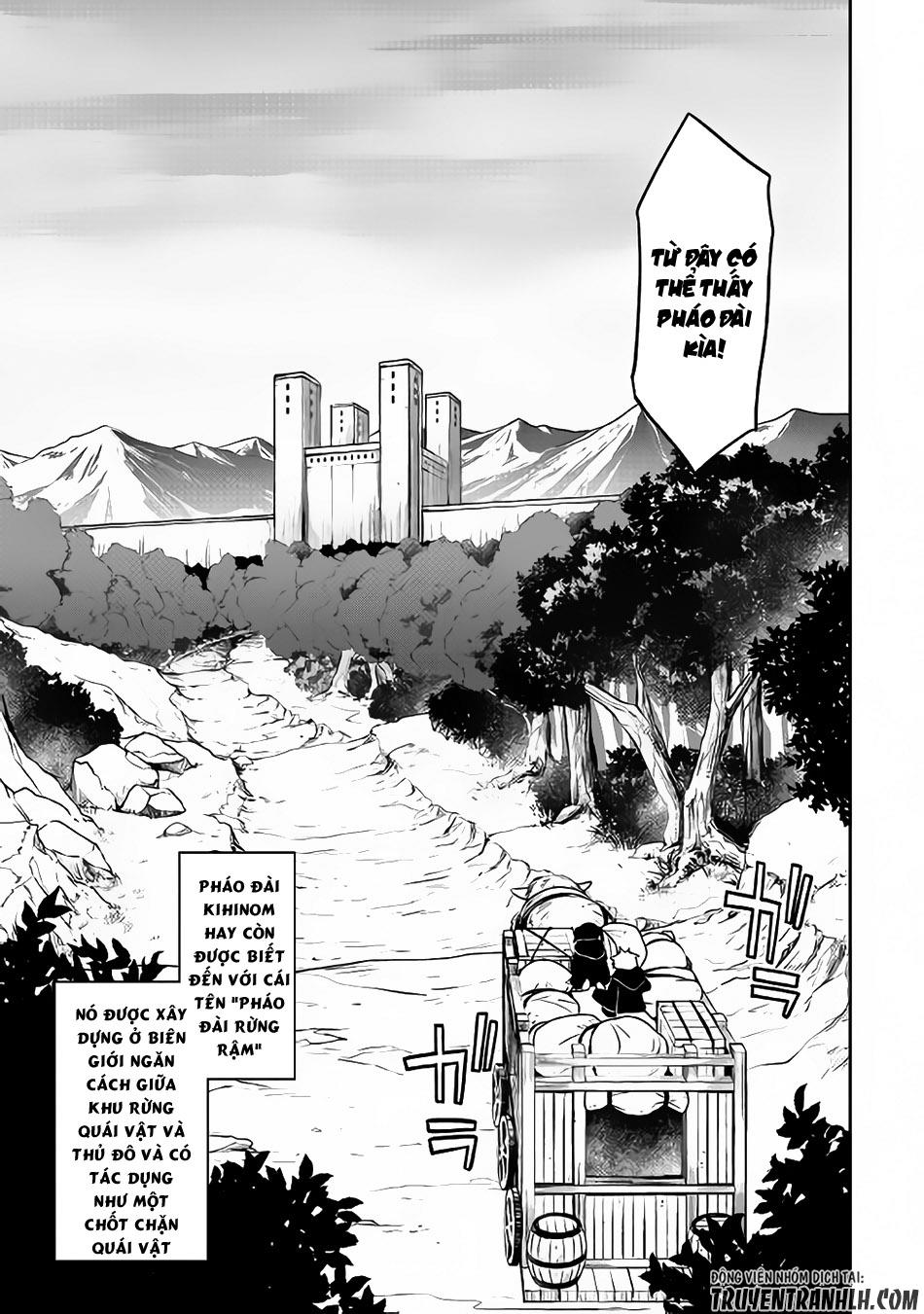 Hiraheishi Wa Kako Wo Yumemiru Chapter 21 - 7