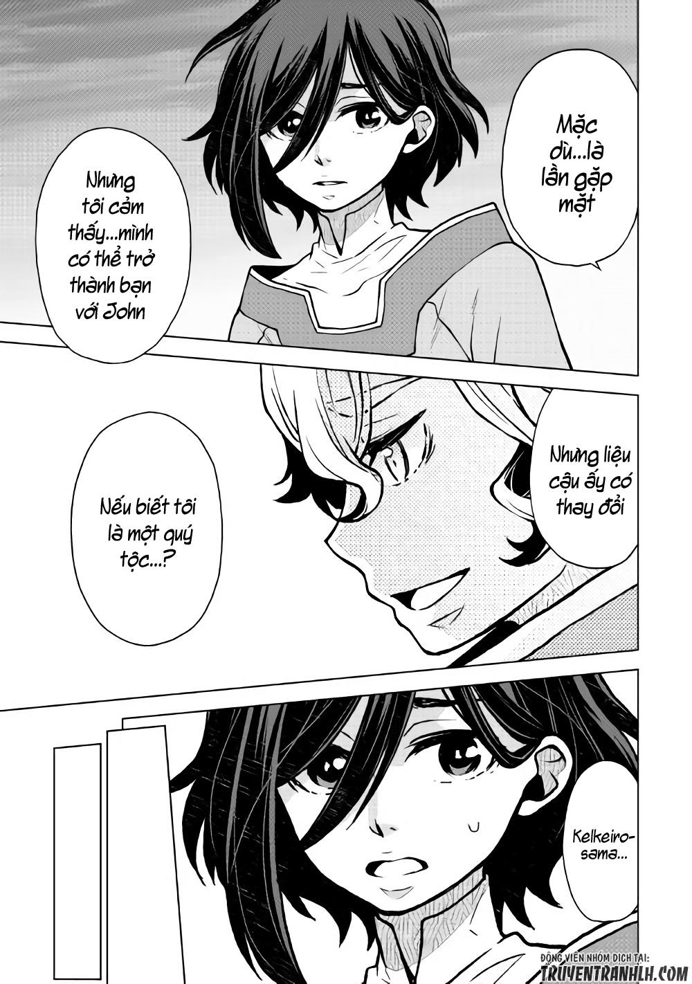 Hiraheishi Wa Kako Wo Yumemiru Chapter 22 - 11