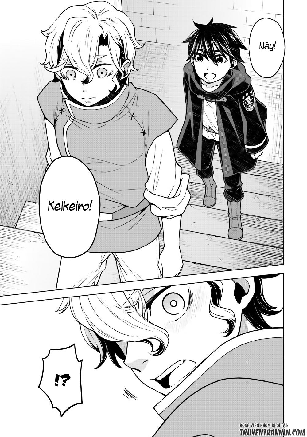 Hiraheishi Wa Kako Wo Yumemiru Chapter 22 - 17