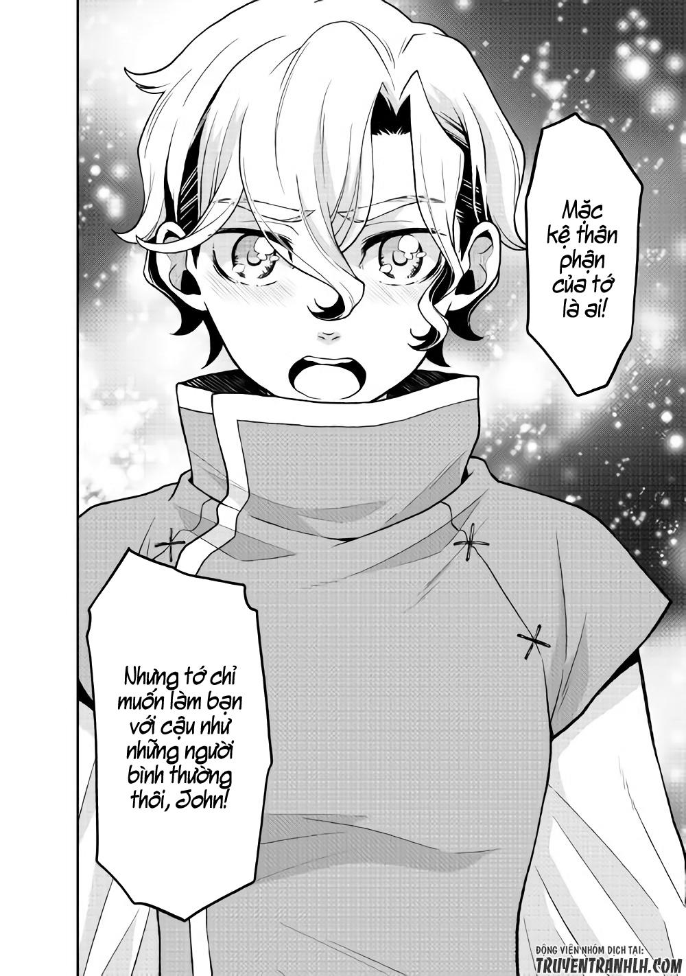 Hiraheishi Wa Kako Wo Yumemiru Chapter 22 - 20