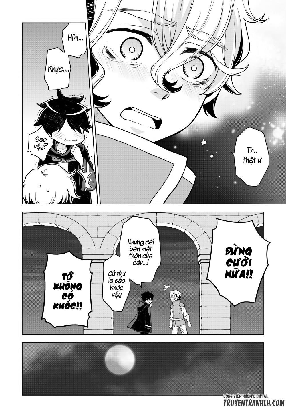 Hiraheishi Wa Kako Wo Yumemiru Chapter 22 - 22