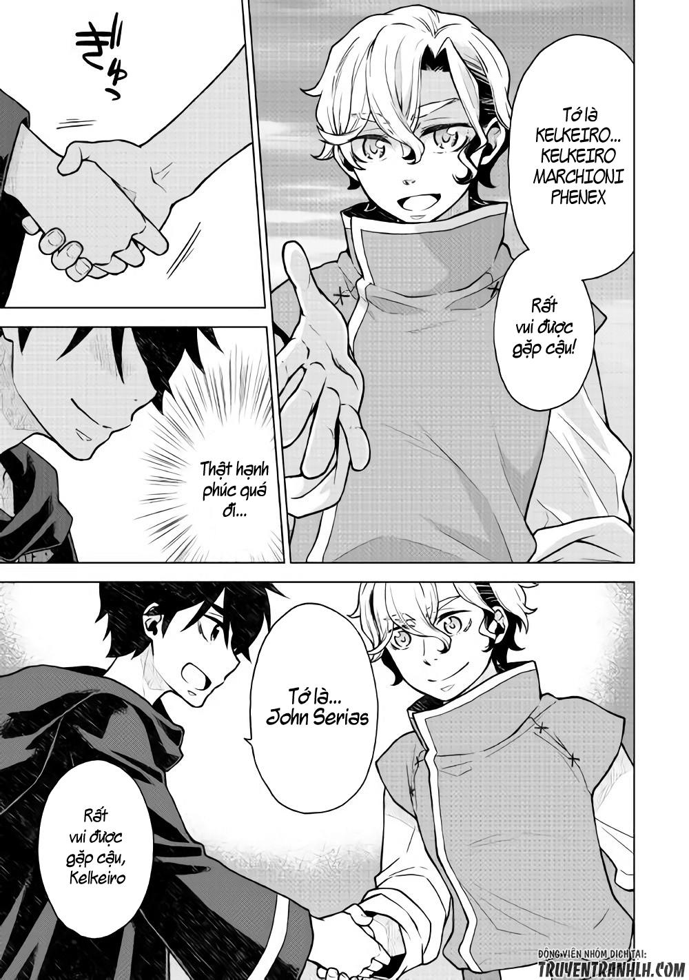 Hiraheishi Wa Kako Wo Yumemiru Chapter 22 - 5