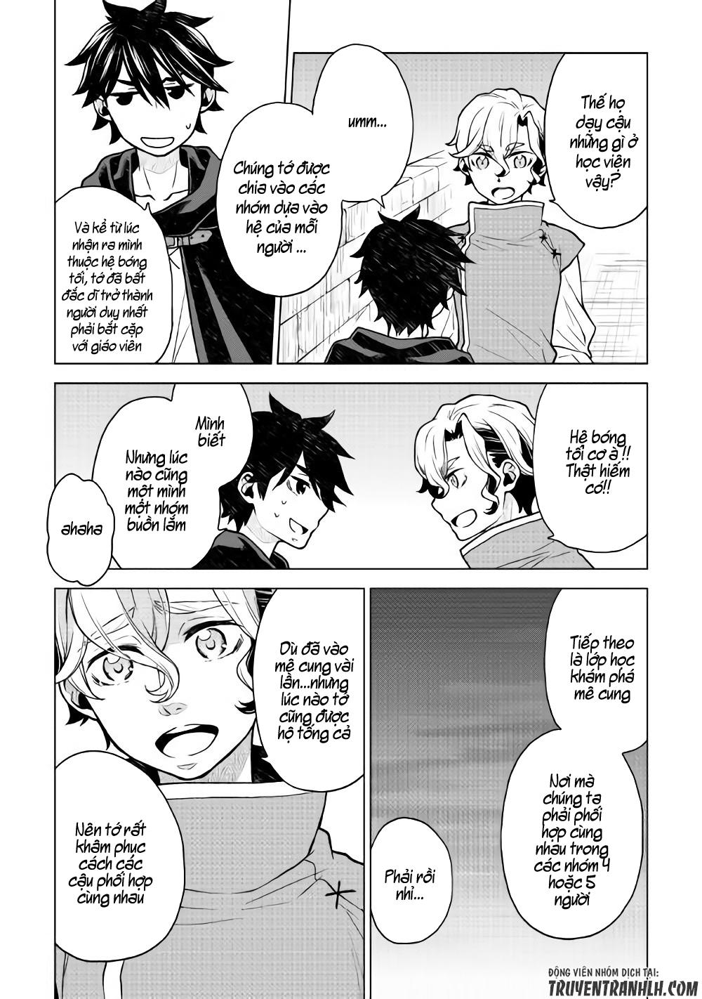 Hiraheishi Wa Kako Wo Yumemiru Chapter 22 - 6