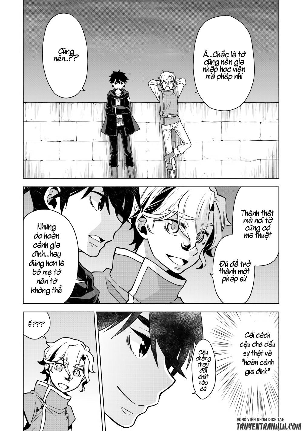 Hiraheishi Wa Kako Wo Yumemiru Chapter 22 - 7