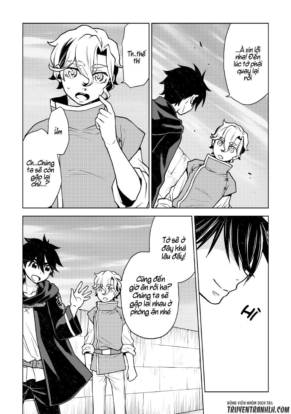 Hiraheishi Wa Kako Wo Yumemiru Chapter 22 - 8