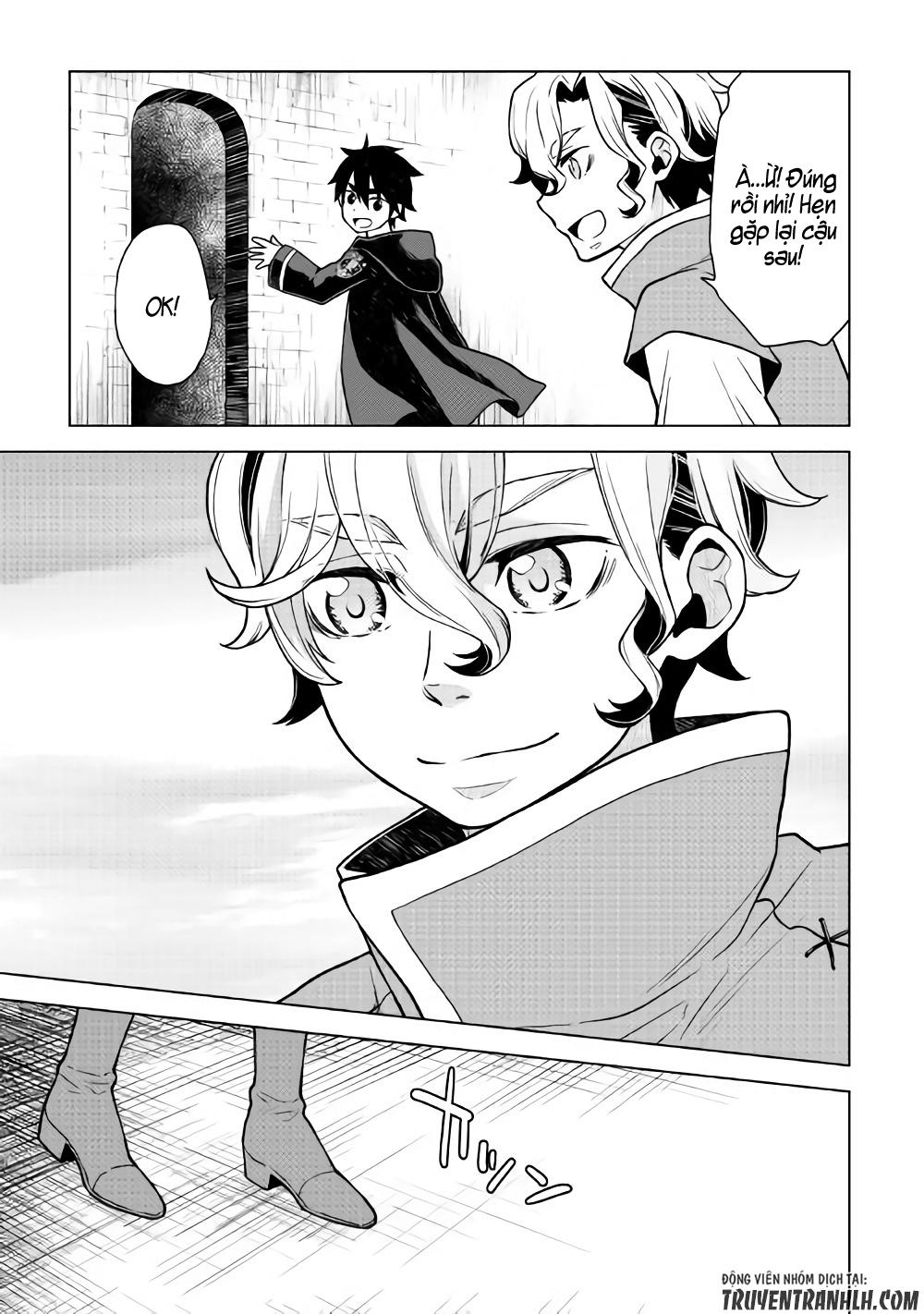 Hiraheishi Wa Kako Wo Yumemiru Chapter 22 - 9