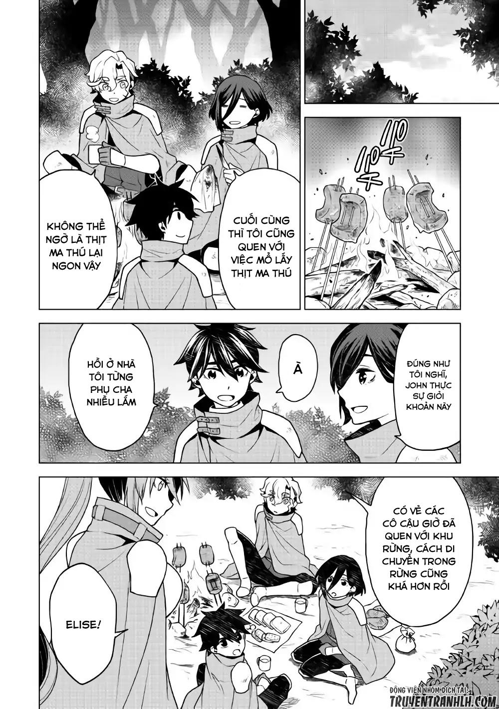 Hiraheishi Wa Kako Wo Yumemiru Chapter 25 - 11