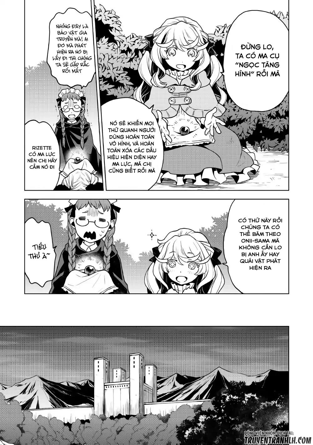 Hiraheishi Wa Kako Wo Yumemiru Chapter 25 - 14