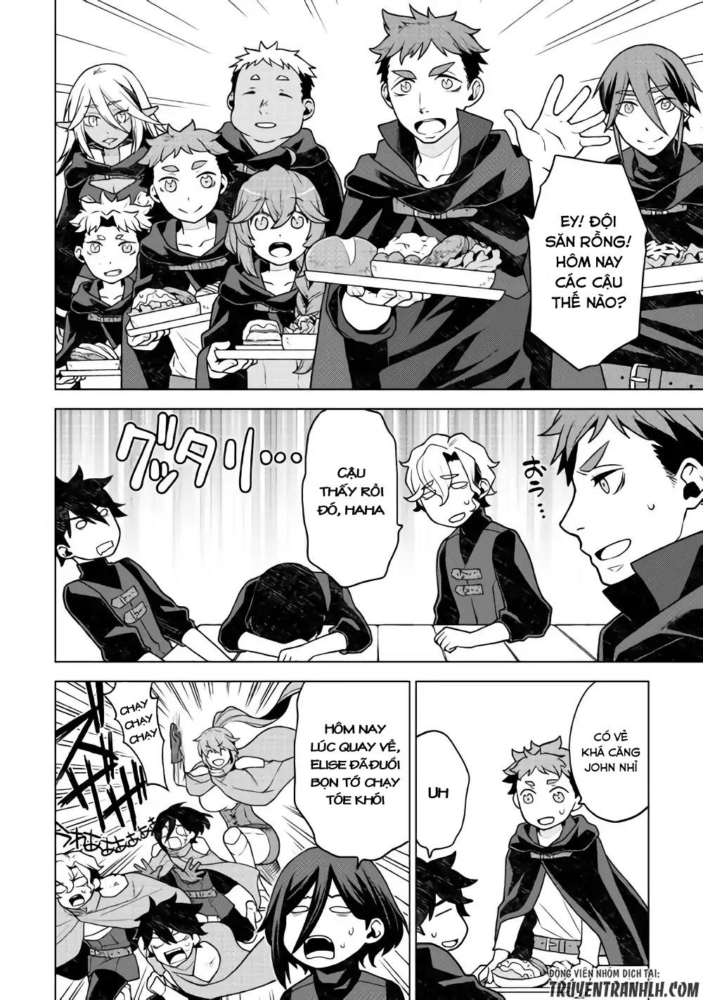 Hiraheishi Wa Kako Wo Yumemiru Chapter 25 - 15