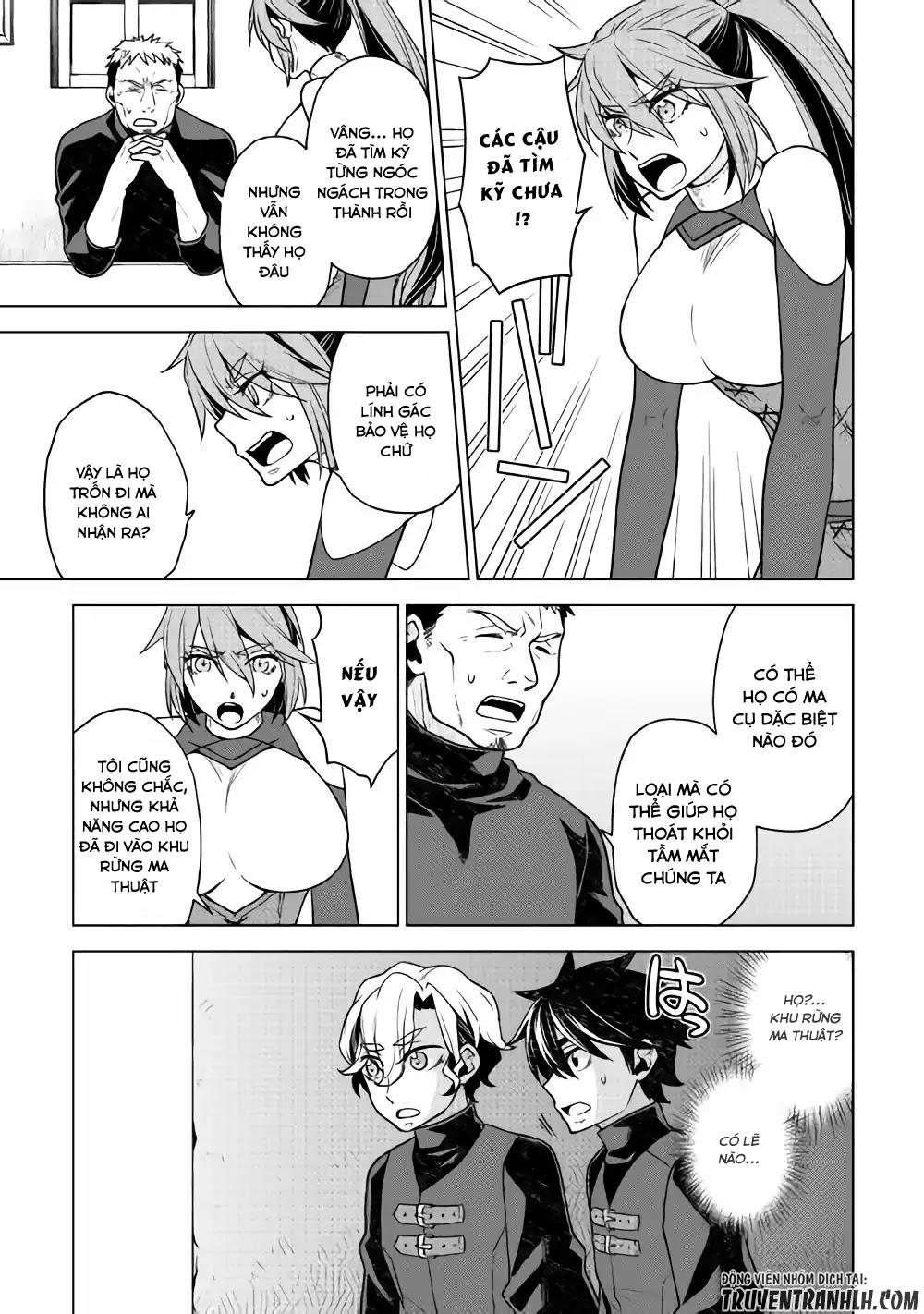 Hiraheishi Wa Kako Wo Yumemiru Chapter 25 - 18