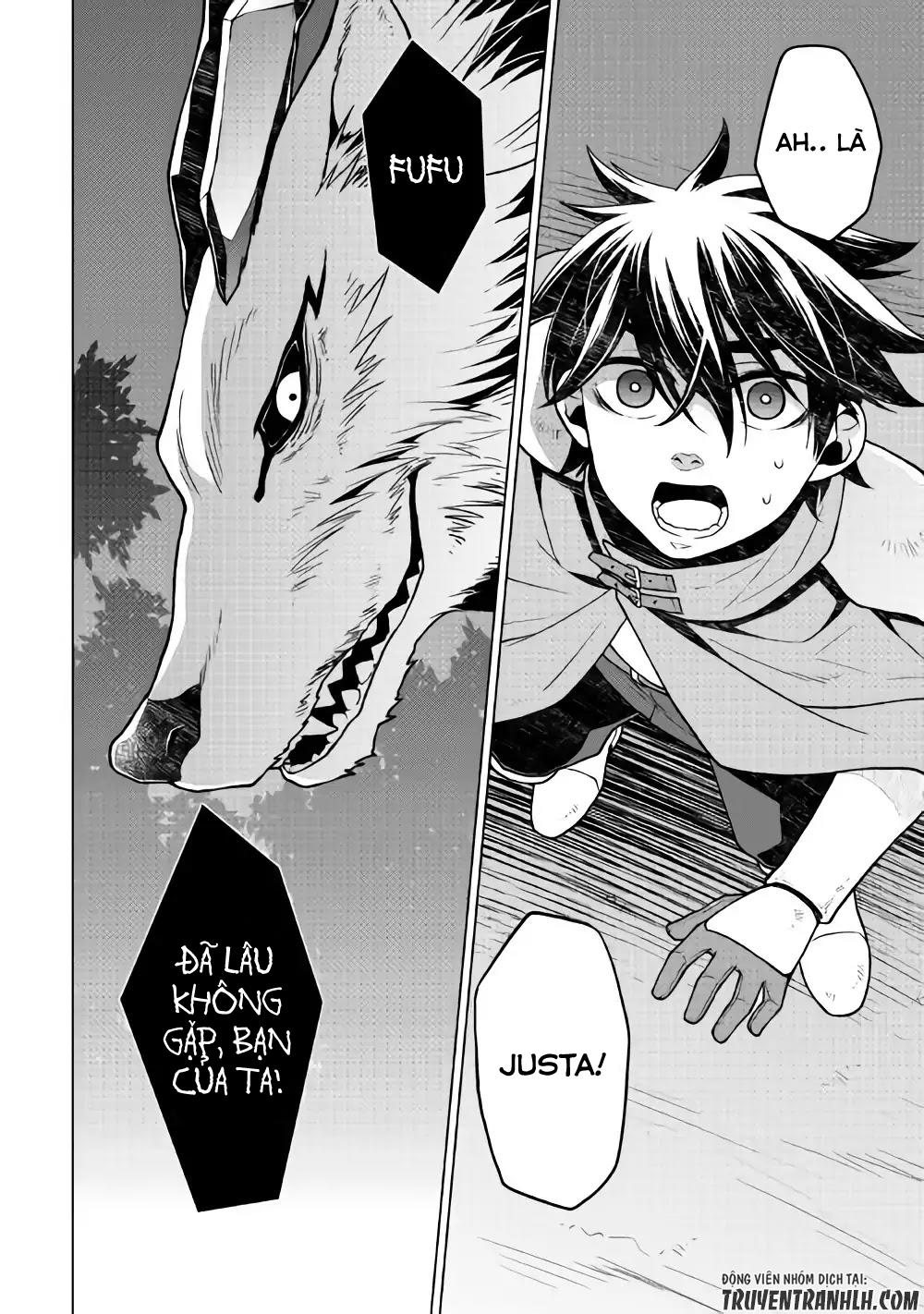 Hiraheishi Wa Kako Wo Yumemiru Chapter 25 - 24