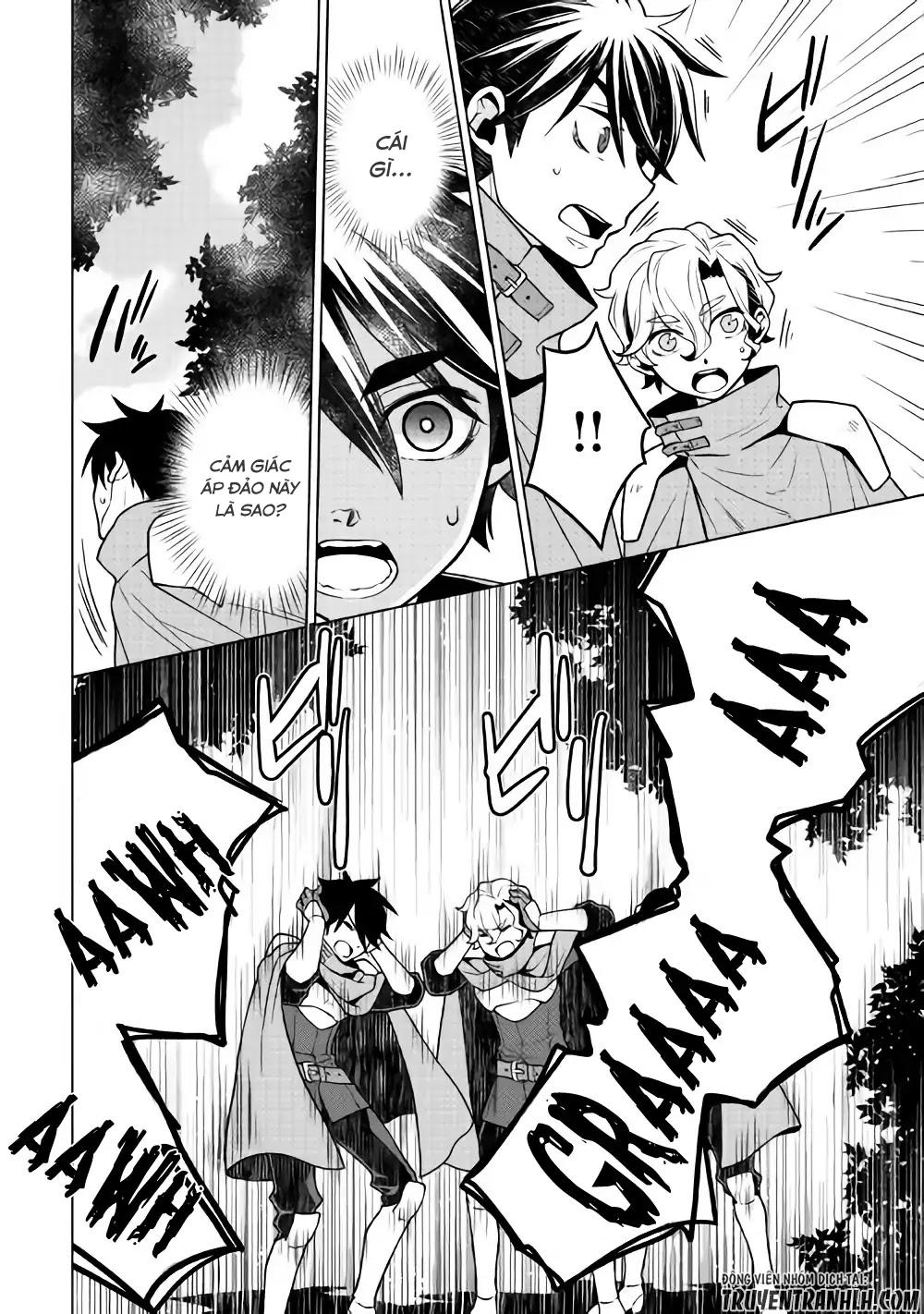 Hiraheishi Wa Kako Wo Yumemiru Chapter 25 - 7