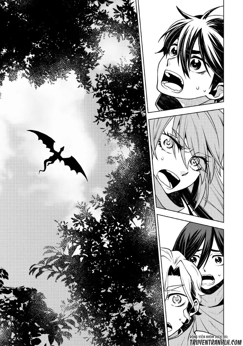 Hiraheishi Wa Kako Wo Yumemiru Chapter 25 - 8