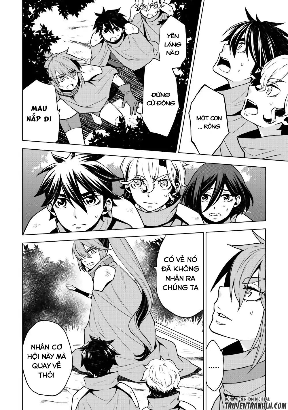 Hiraheishi Wa Kako Wo Yumemiru Chapter 25 - 9