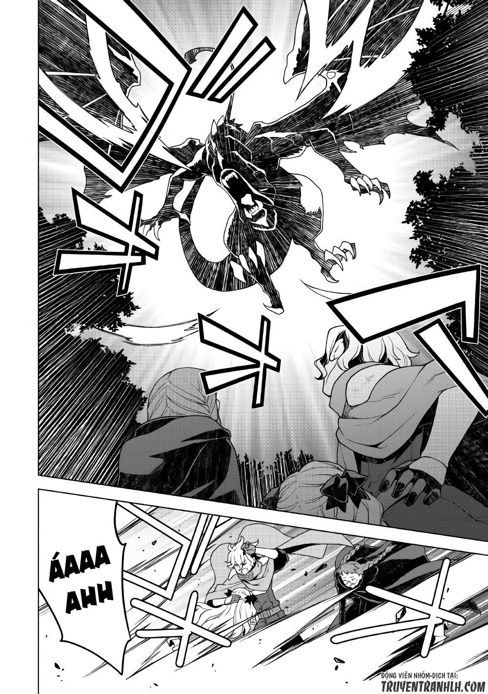 Hiraheishi Wa Kako Wo Yumemiru Chapter 26 - 11