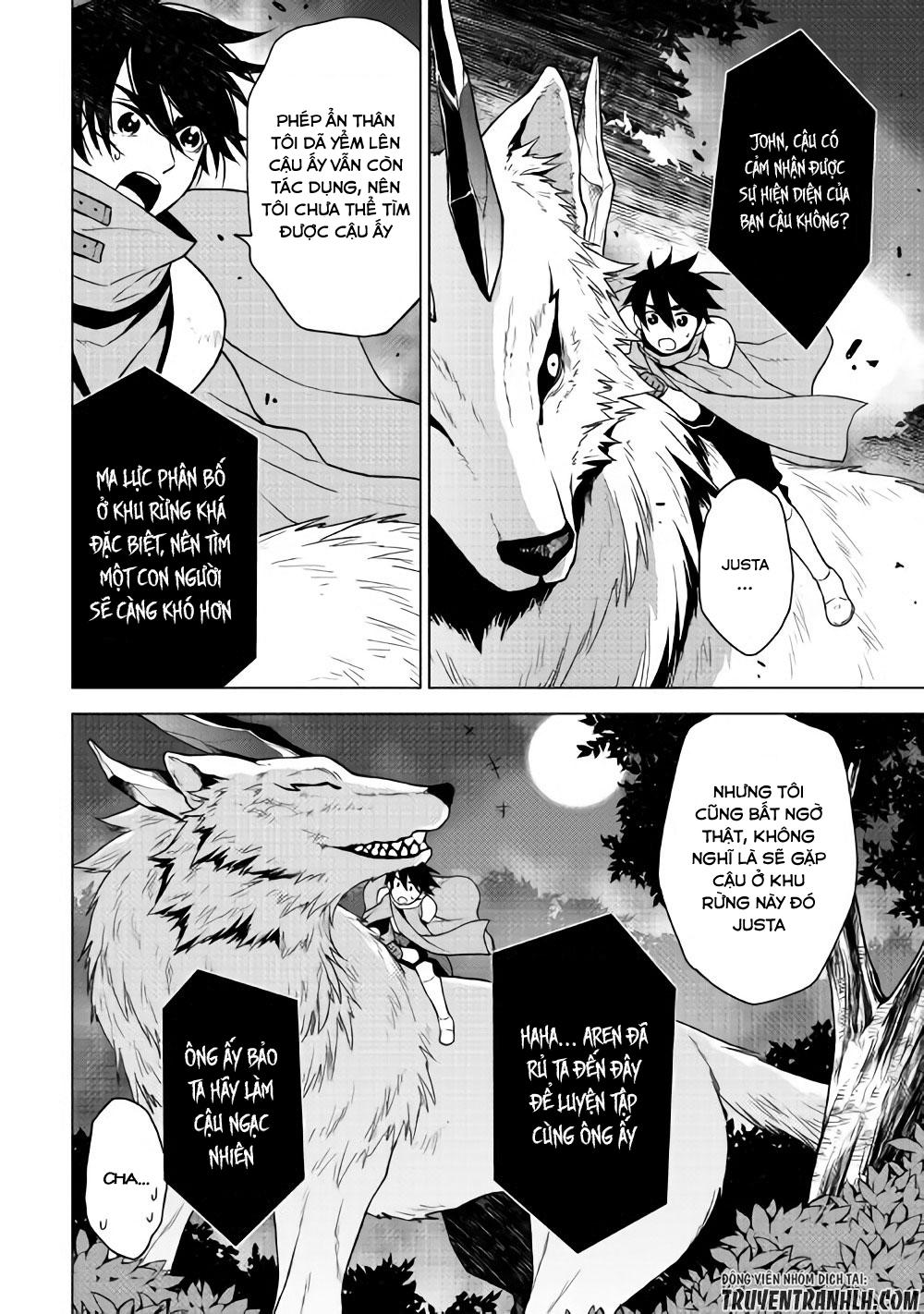 Hiraheishi Wa Kako Wo Yumemiru Chapter 26 - 7