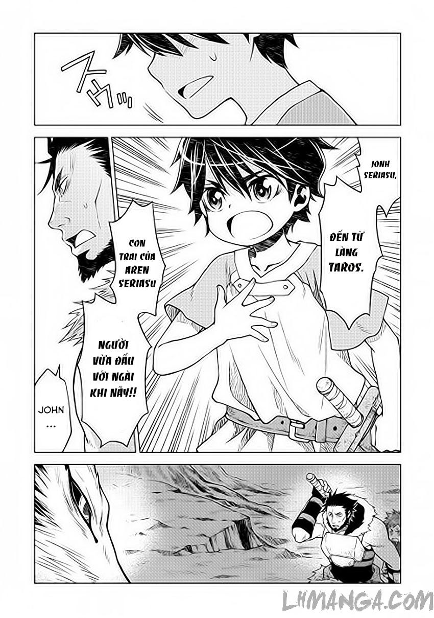 Hiraheishi Wa Kako Wo Yumemiru Chapter 3 - 11