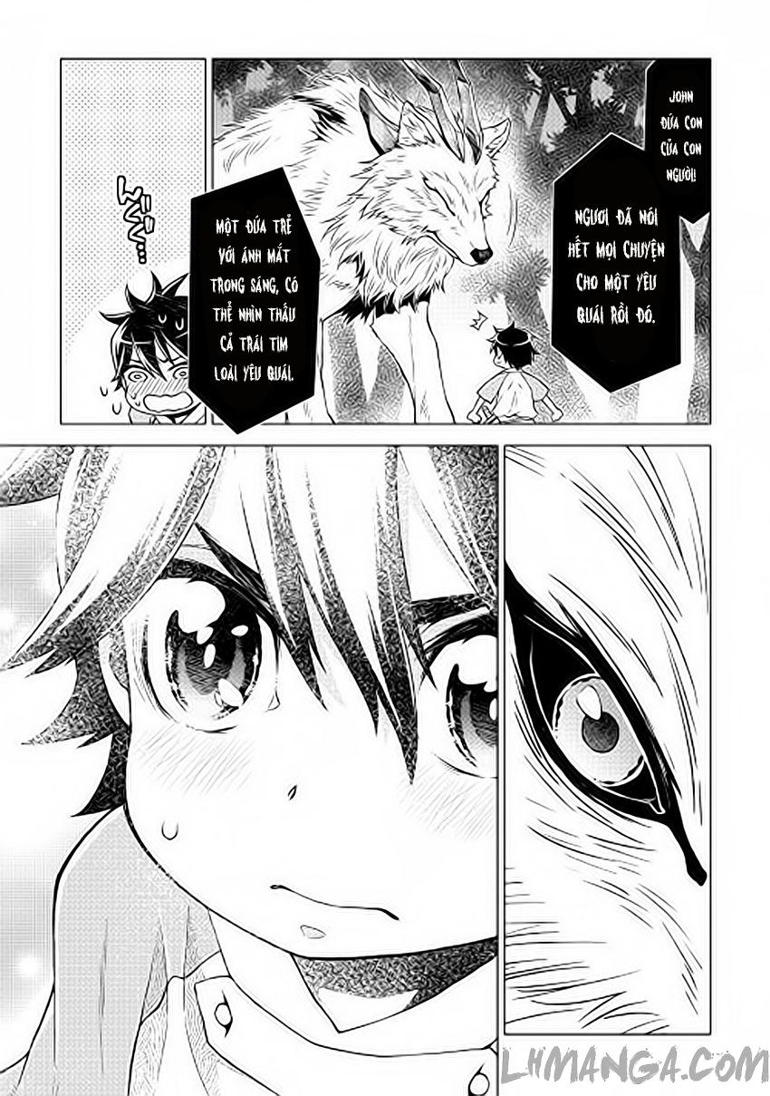 Hiraheishi Wa Kako Wo Yumemiru Chapter 3 - 13