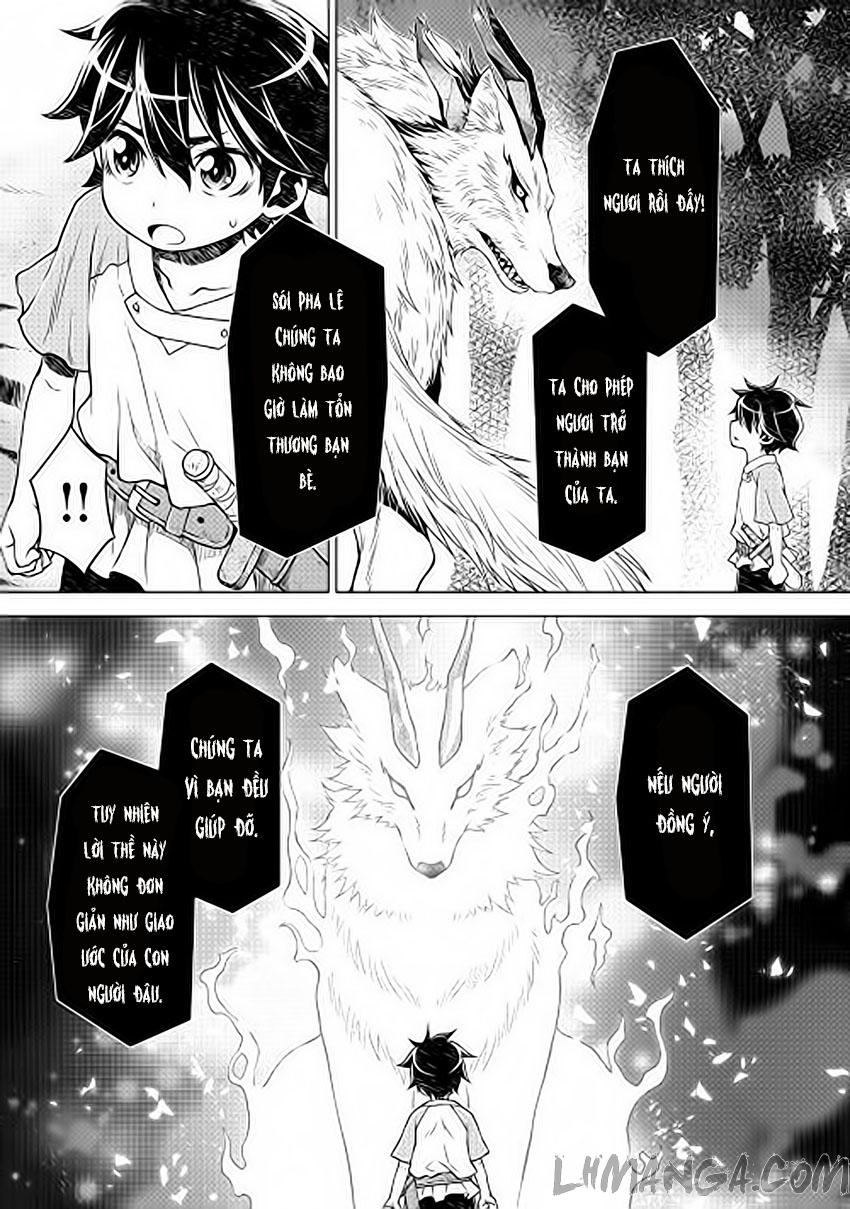 Hiraheishi Wa Kako Wo Yumemiru Chapter 3 - 14