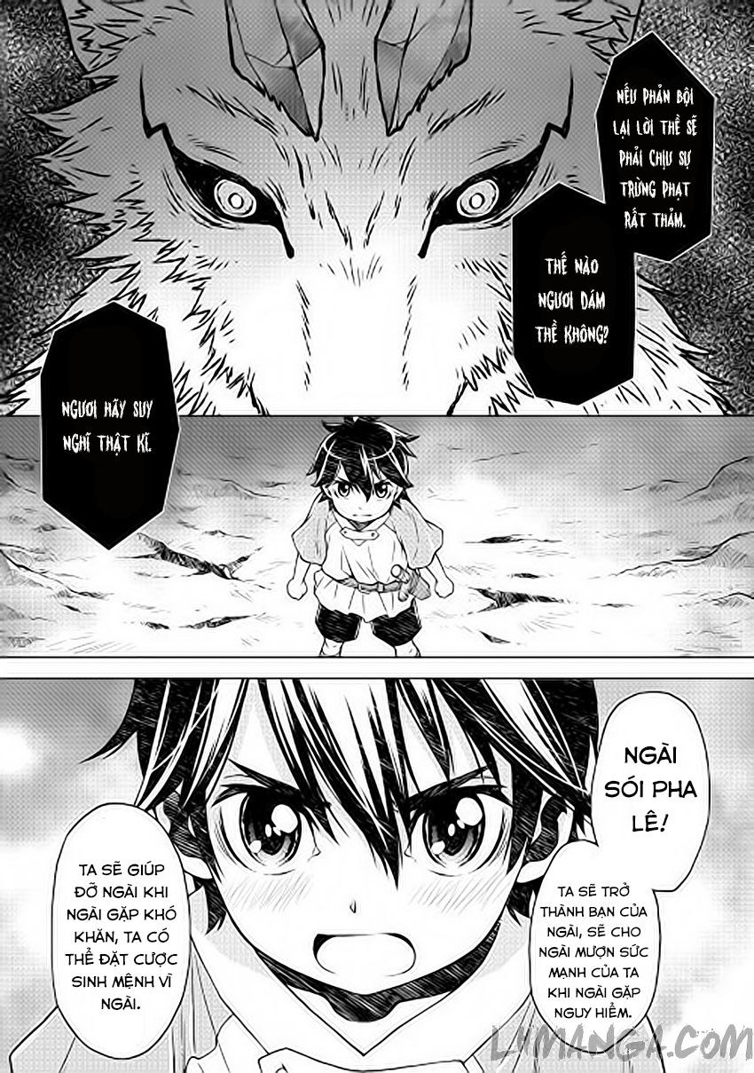 Hiraheishi Wa Kako Wo Yumemiru Chapter 3 - 15