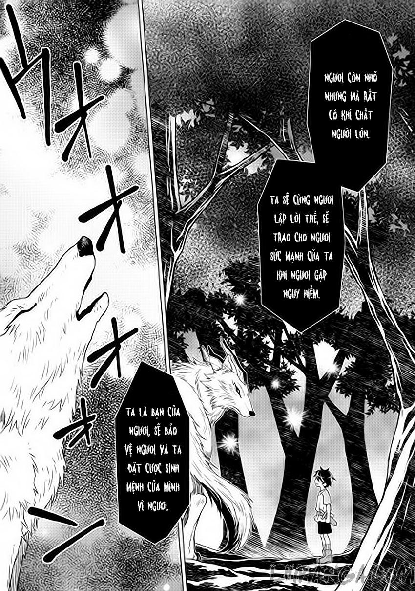 Hiraheishi Wa Kako Wo Yumemiru Chapter 3 - 16