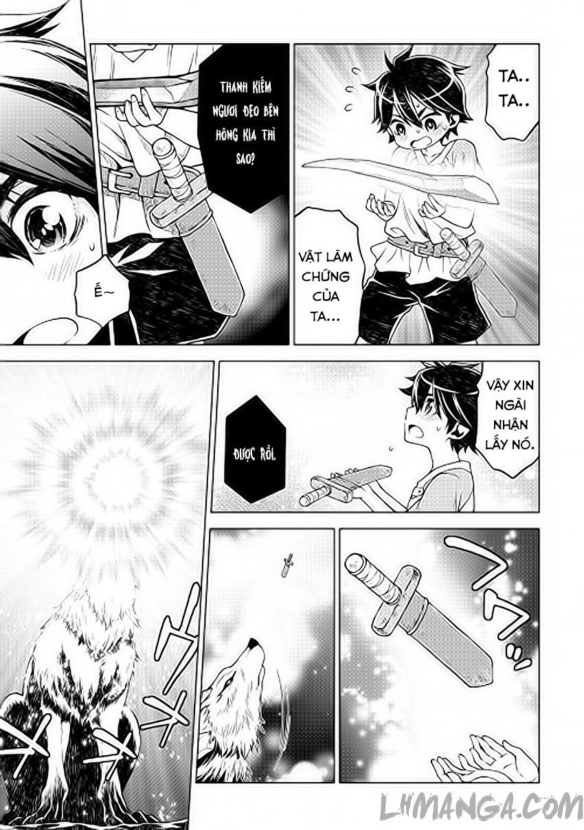 Hiraheishi Wa Kako Wo Yumemiru Chapter 3 - 18