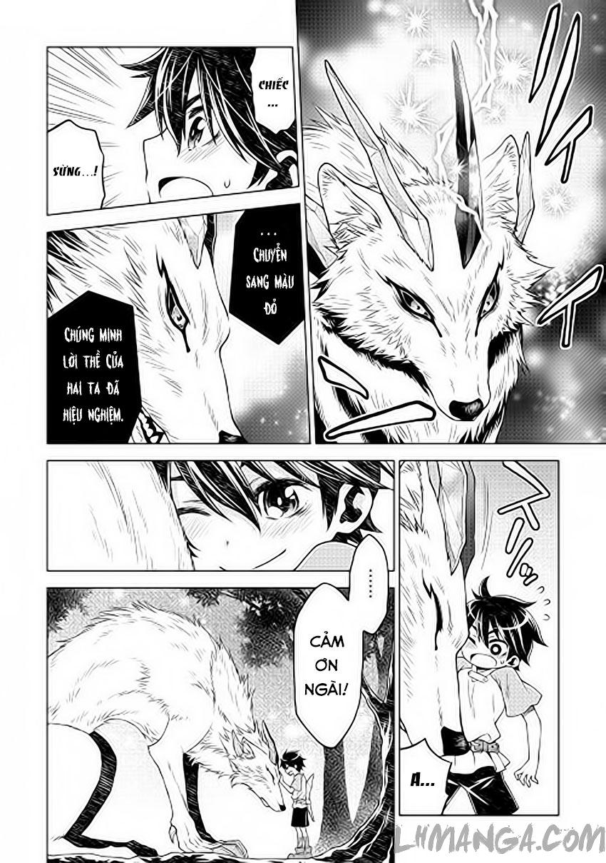 Hiraheishi Wa Kako Wo Yumemiru Chapter 3 - 19