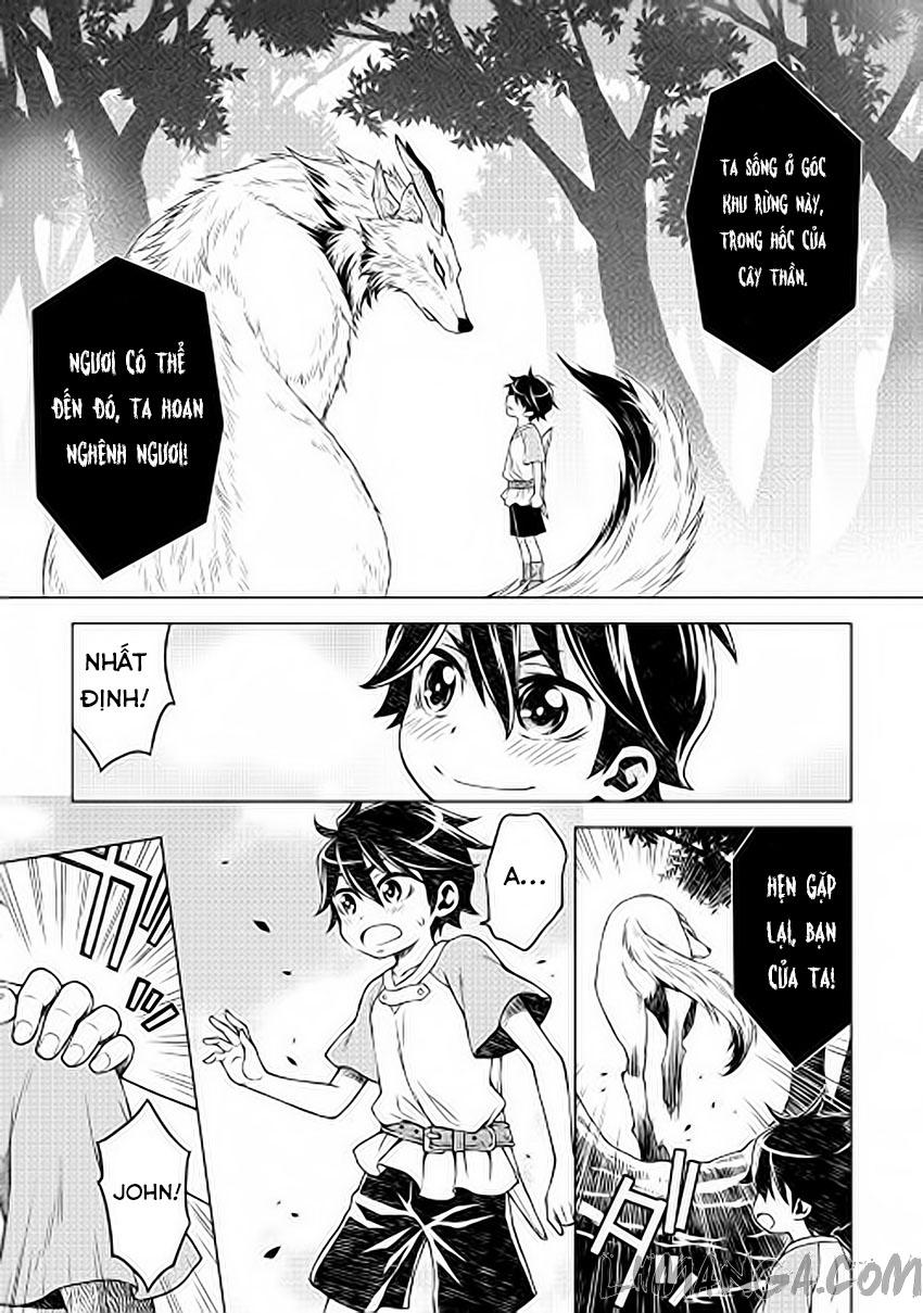 Hiraheishi Wa Kako Wo Yumemiru Chapter 3 - 20