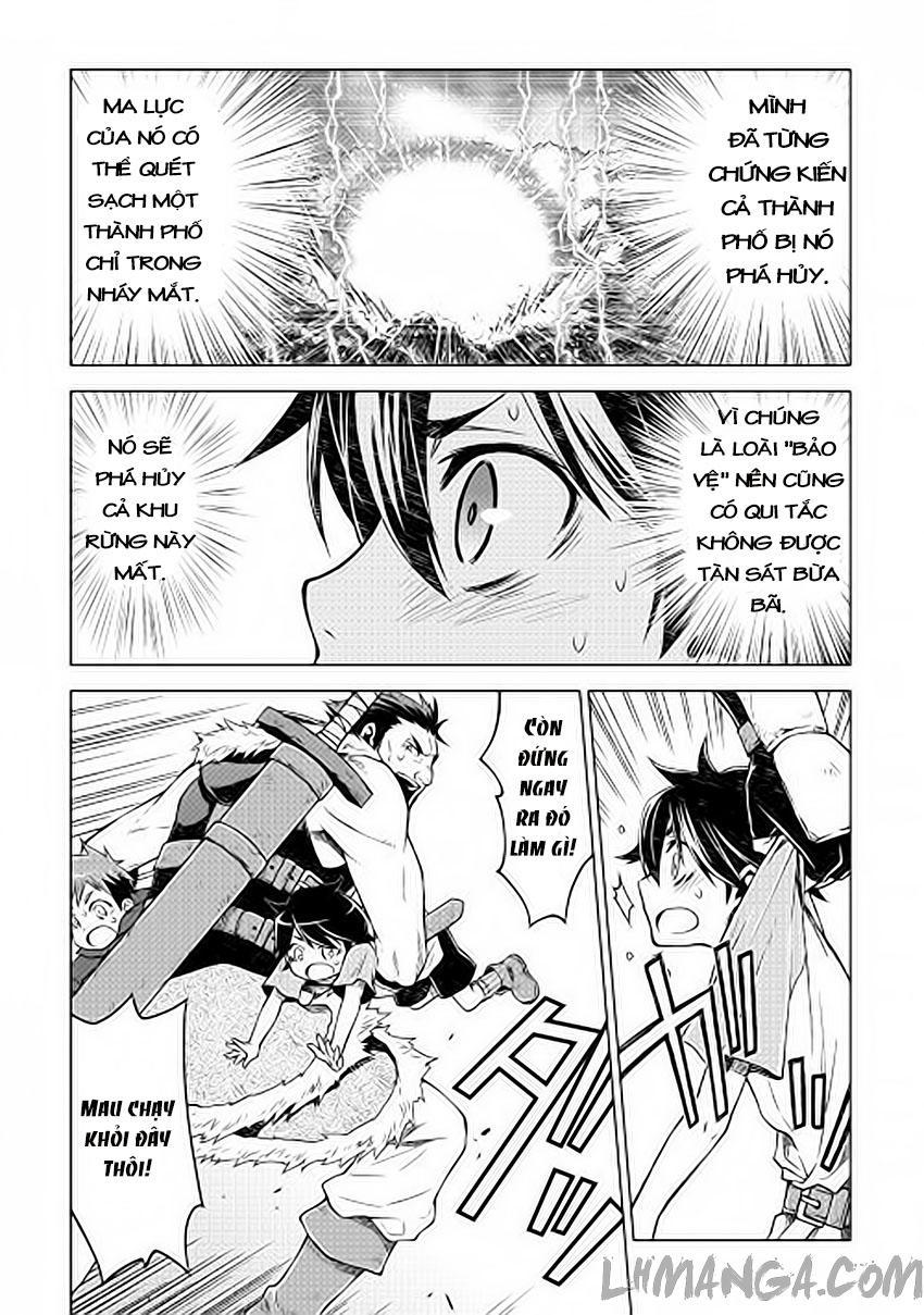 Hiraheishi Wa Kako Wo Yumemiru Chapter 3 - 3