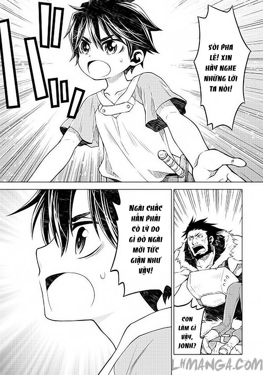 Hiraheishi Wa Kako Wo Yumemiru Chapter 3 - 6