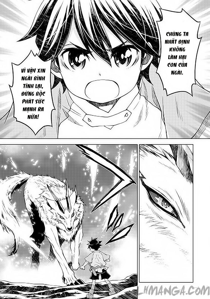 Hiraheishi Wa Kako Wo Yumemiru Chapter 3 - 8