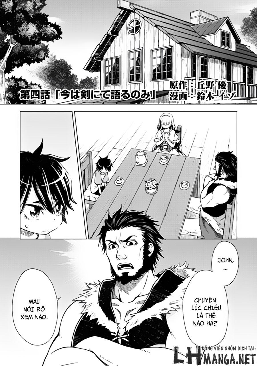 Hiraheishi Wa Kako Wo Yumemiru Chapter 4 - 2