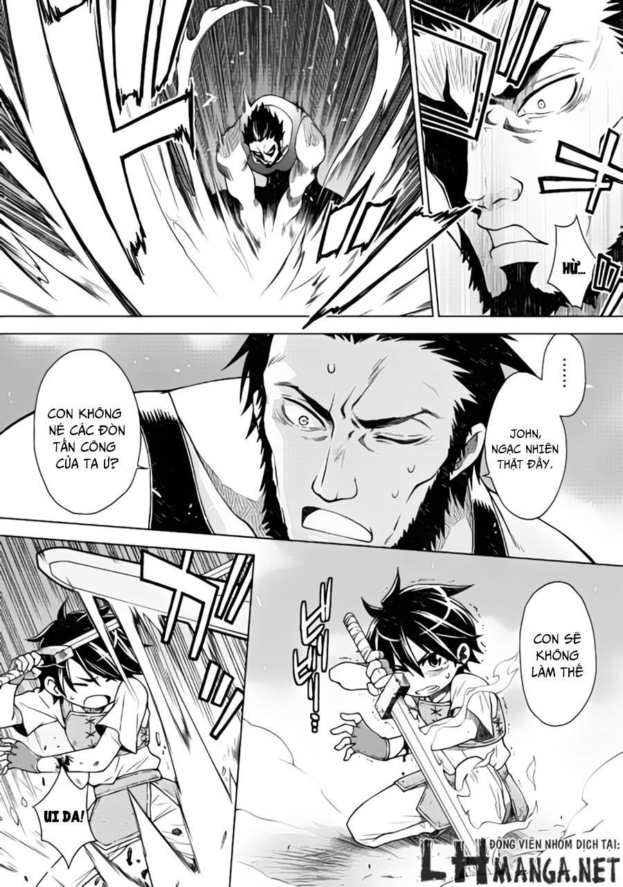 Hiraheishi Wa Kako Wo Yumemiru Chapter 4 - 11