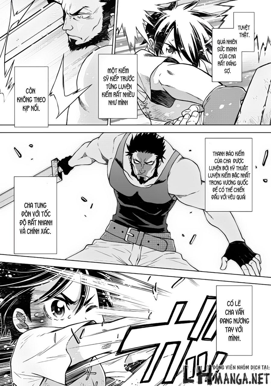 Hiraheishi Wa Kako Wo Yumemiru Chapter 4 - 12