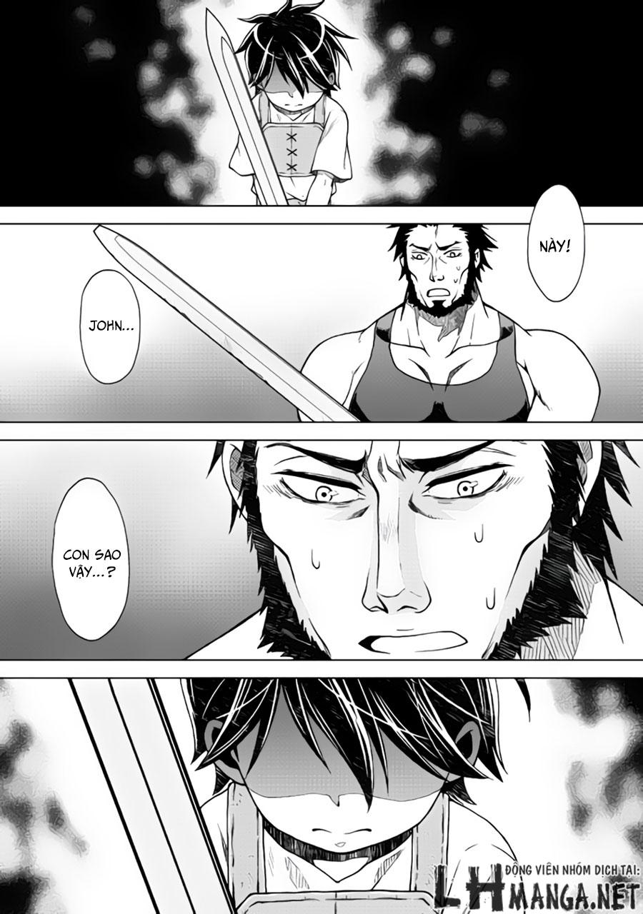 Hiraheishi Wa Kako Wo Yumemiru Chapter 4 - 15