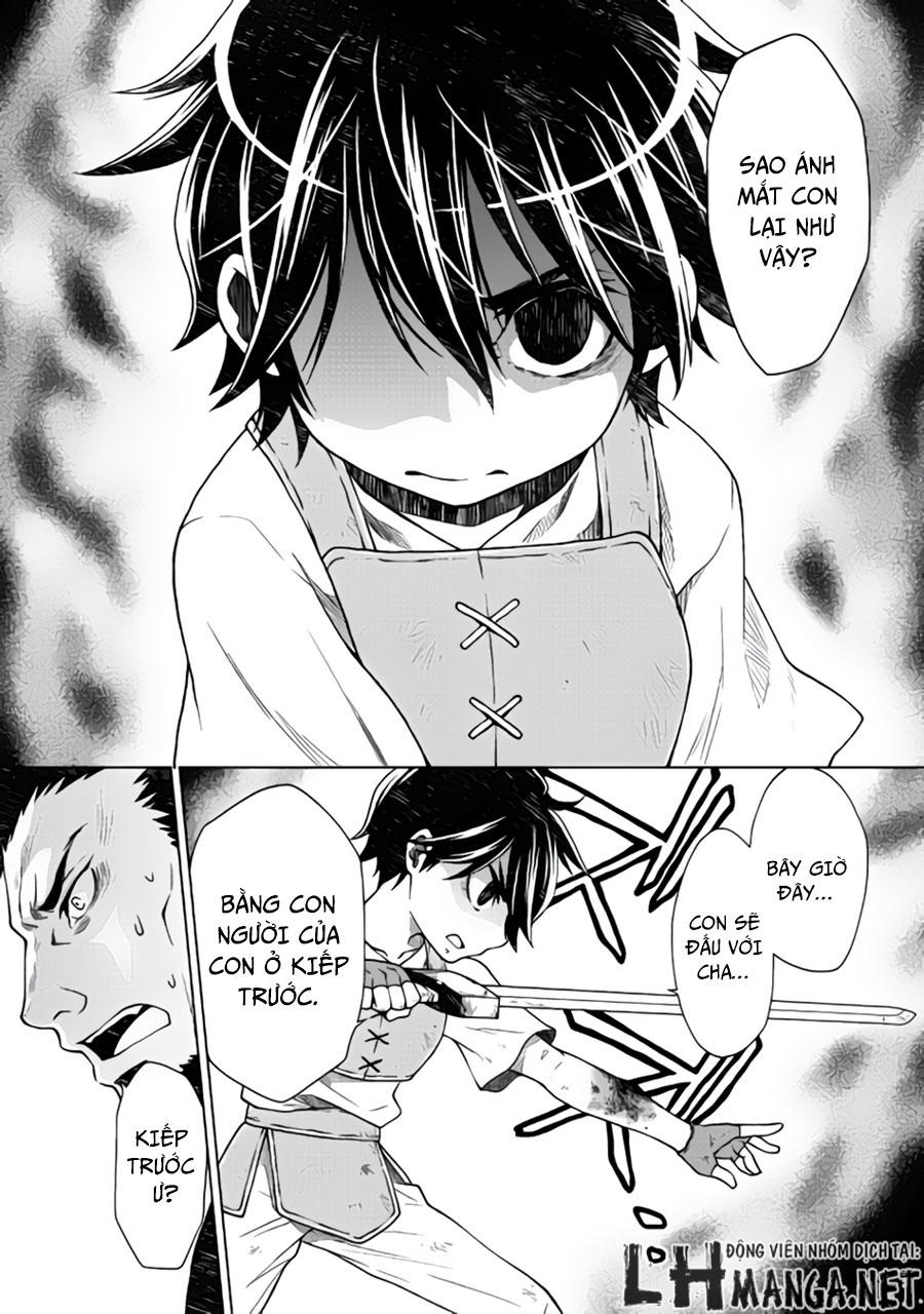 Hiraheishi Wa Kako Wo Yumemiru Chapter 4 - 16