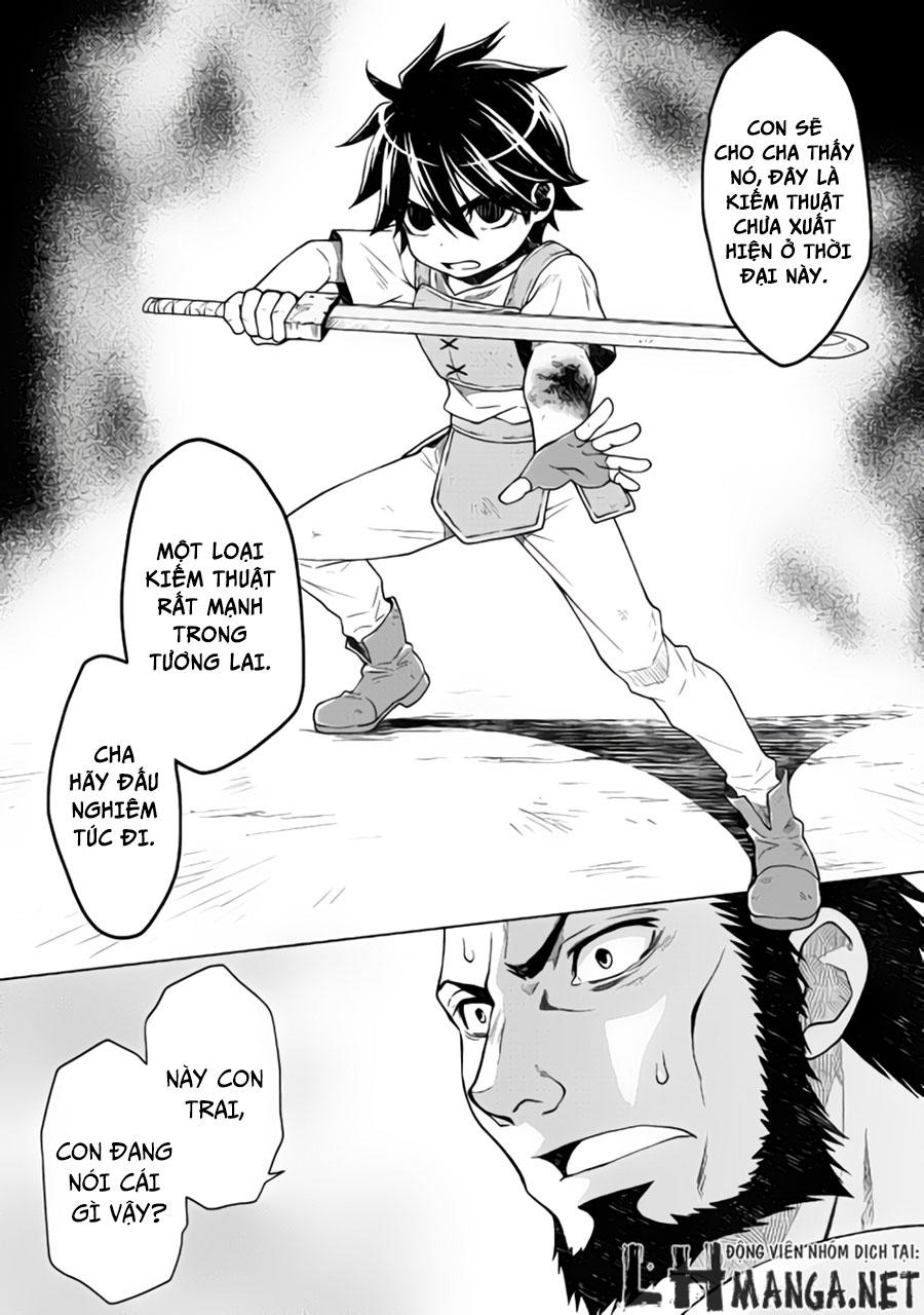 Hiraheishi Wa Kako Wo Yumemiru Chapter 4 - 17