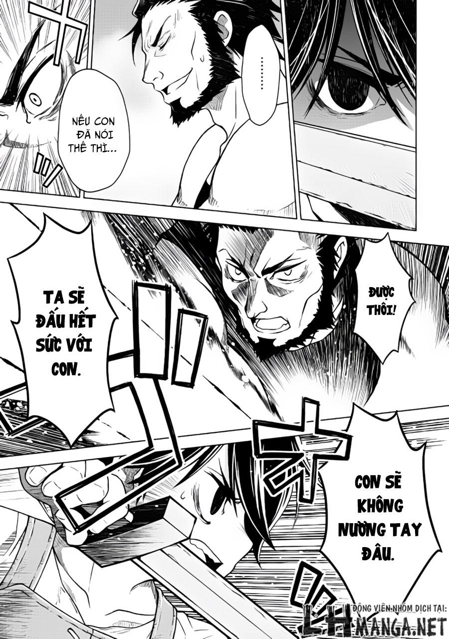 Hiraheishi Wa Kako Wo Yumemiru Chapter 4 - 18