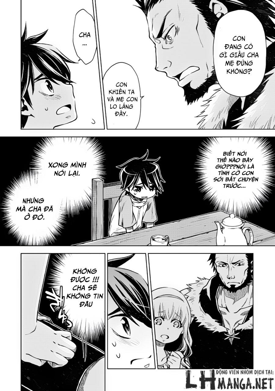 Hiraheishi Wa Kako Wo Yumemiru Chapter 4 - 3