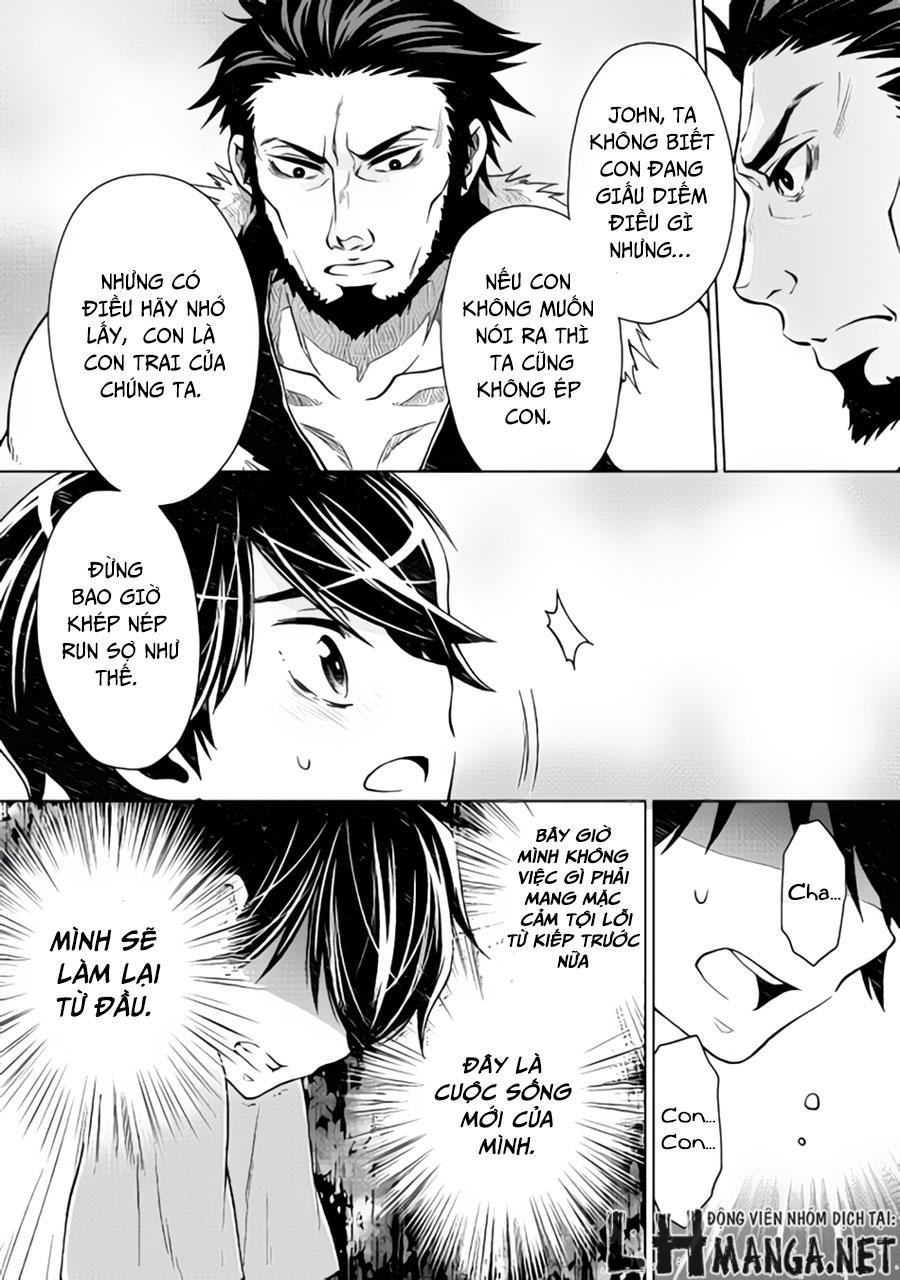 Hiraheishi Wa Kako Wo Yumemiru Chapter 4 - 5