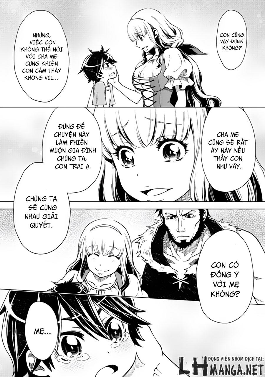 Hiraheishi Wa Kako Wo Yumemiru Chapter 4 - 7