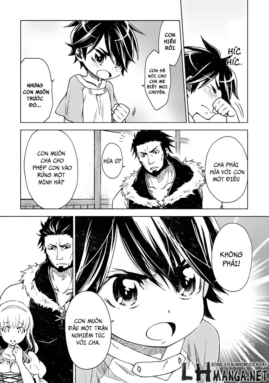 Hiraheishi Wa Kako Wo Yumemiru Chapter 4 - 8